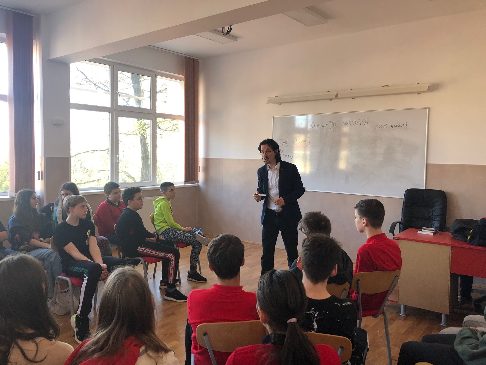 educație juridică 7