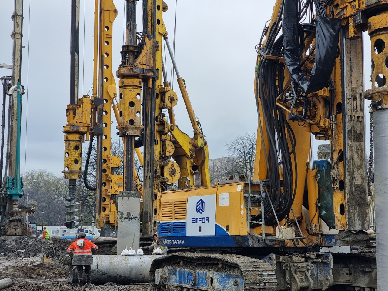 piloți piața gojdu