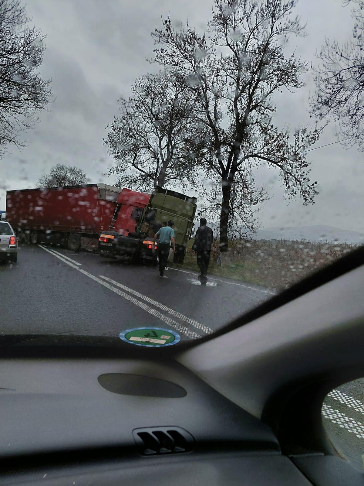 accident topa de criș 2