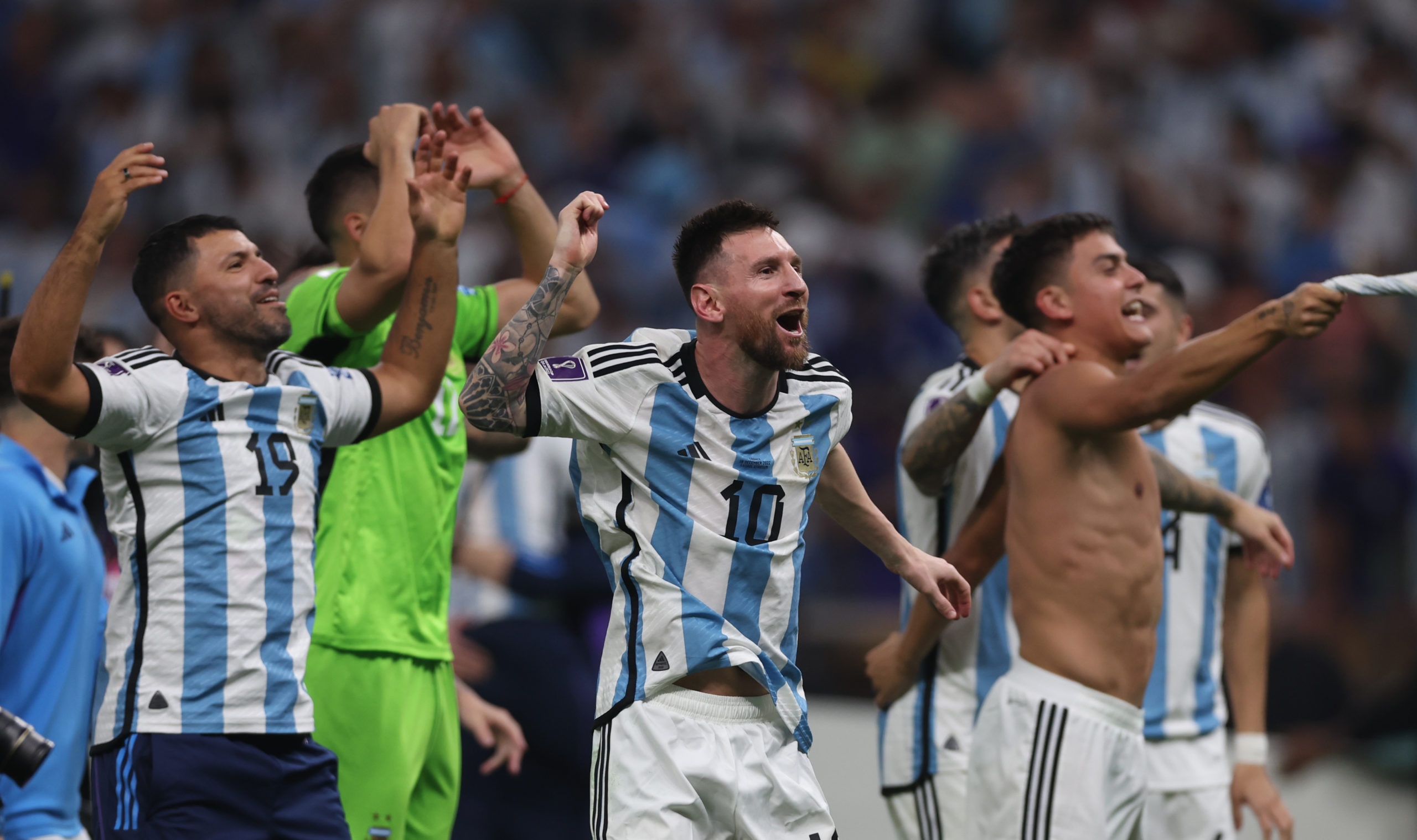 FIFA World Cup 2022 - Final Argentina vs France