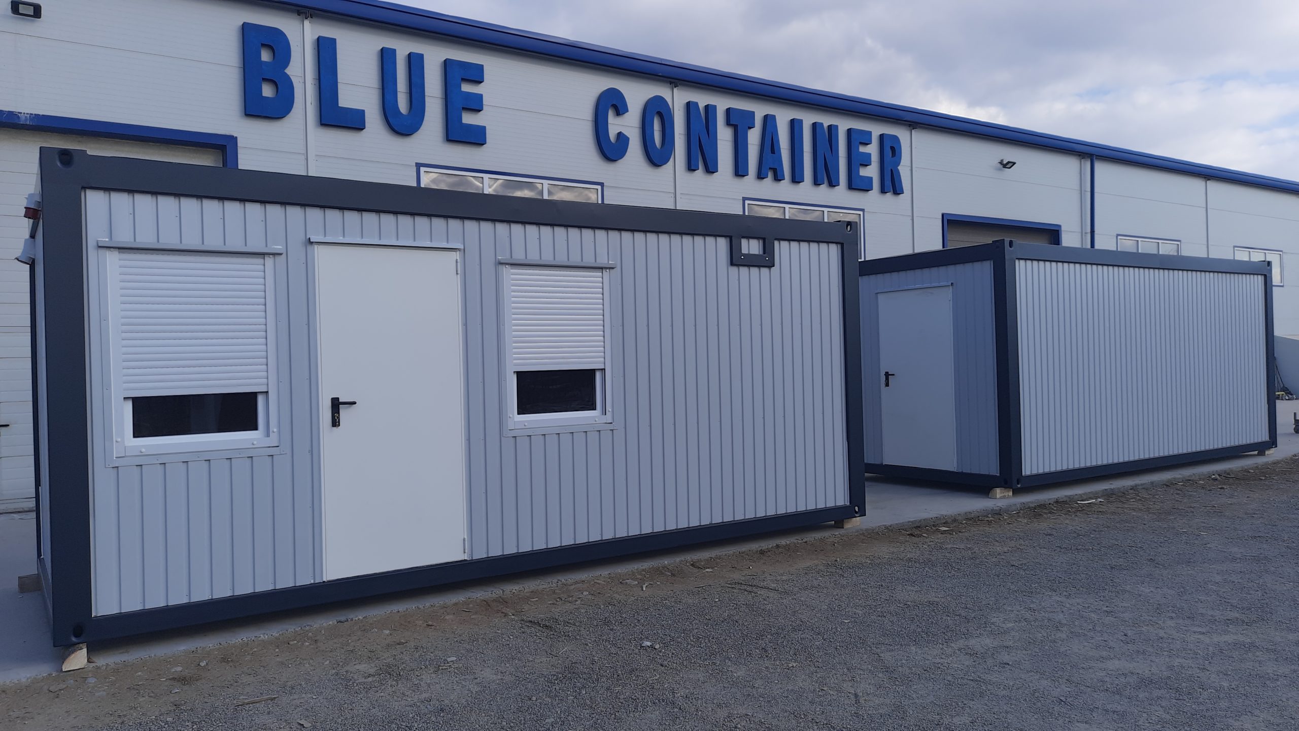 FOTO: Blue Container 29.12.2022