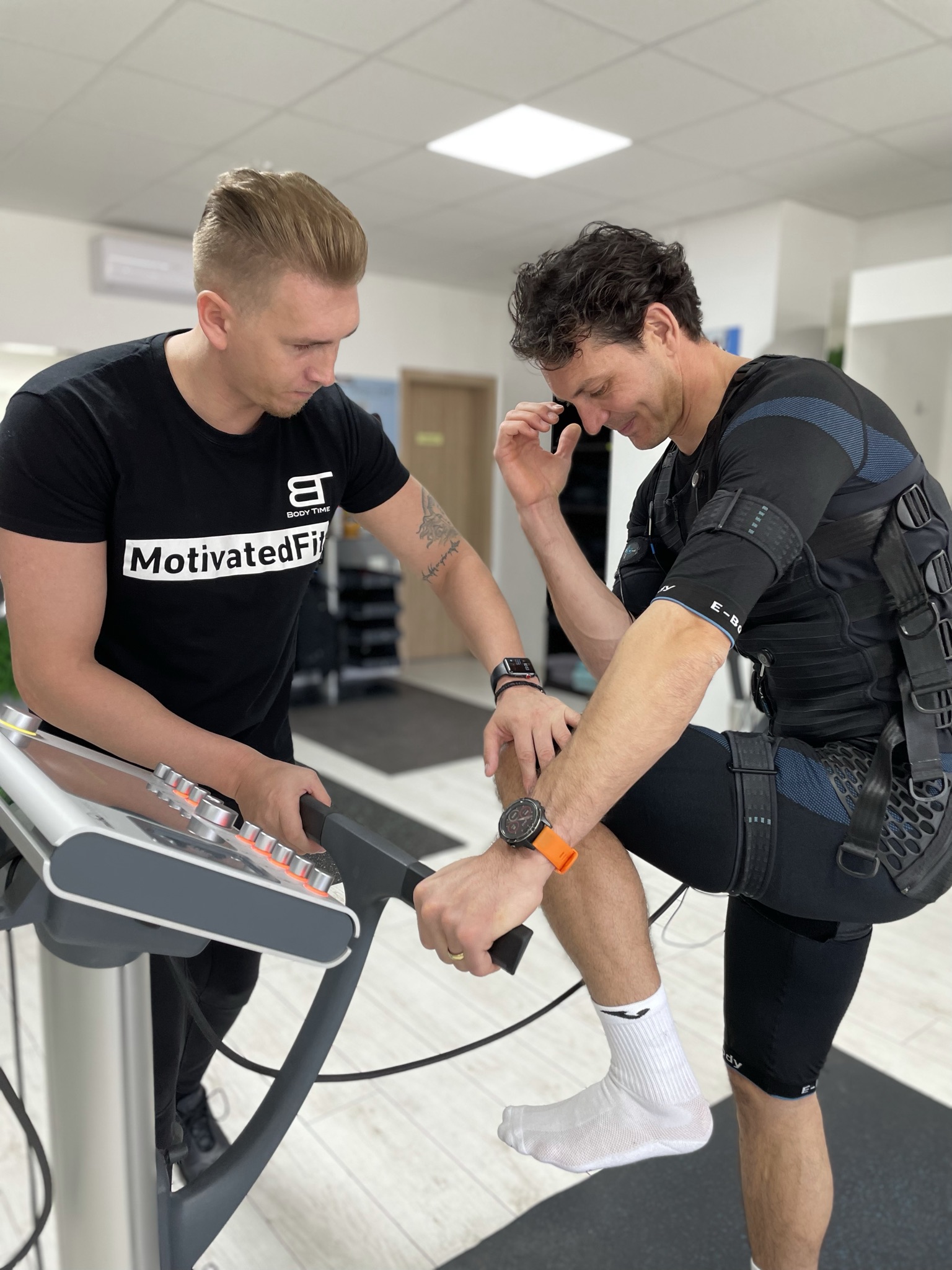BODYTIME 1