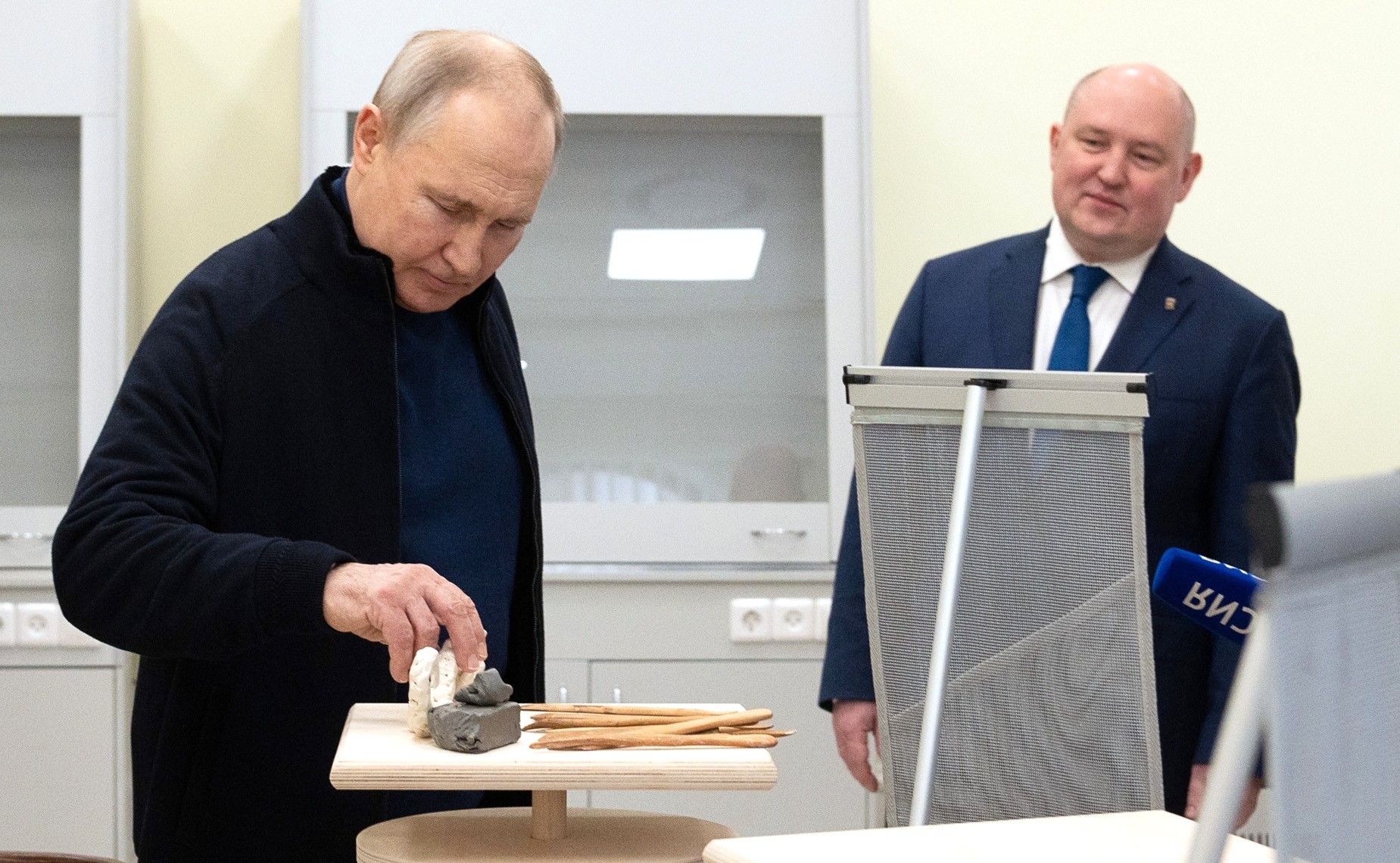 FOTO: Putin este în Ucraina, 19.03.2023