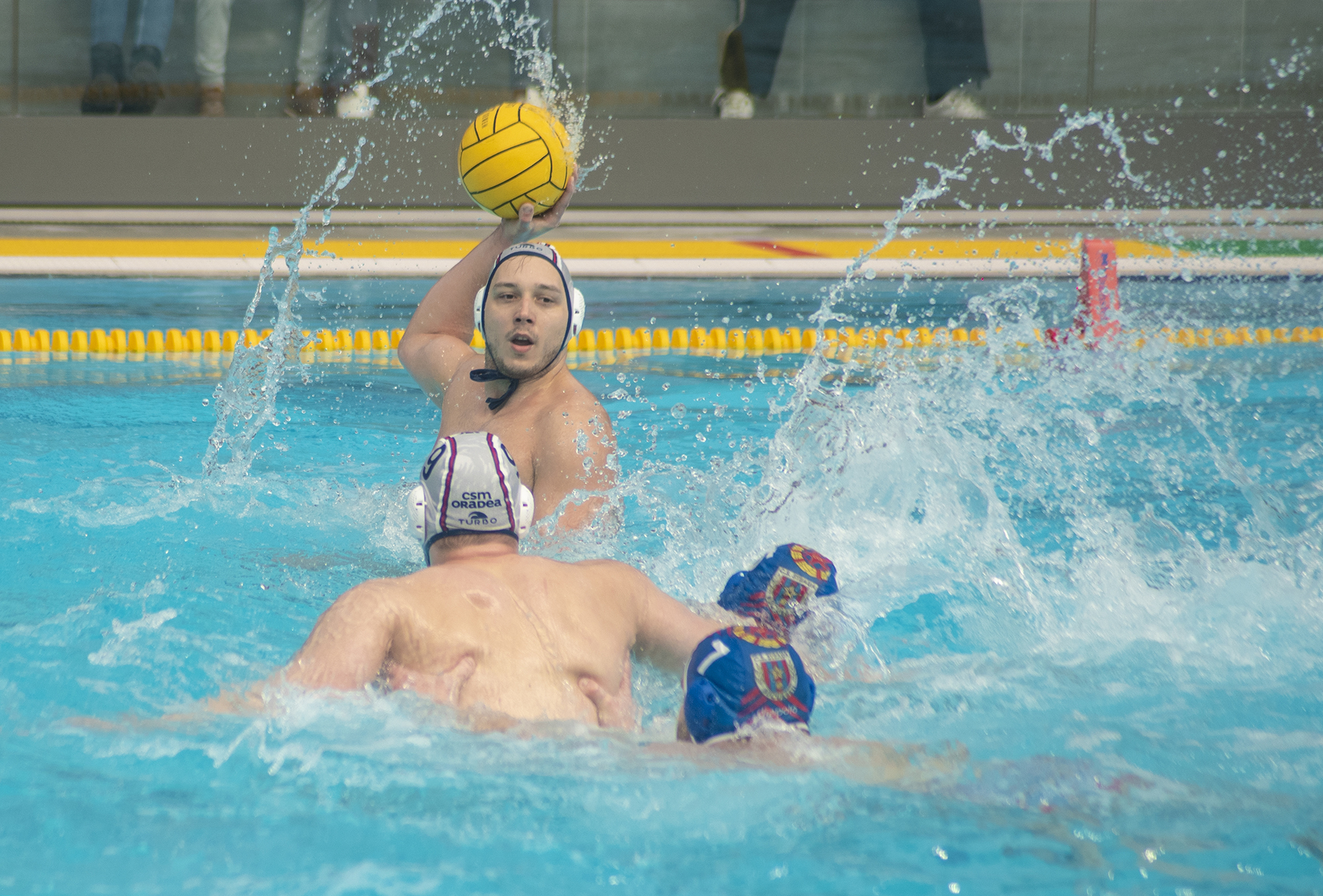 FOTO: CSM Oradea-Steaua polo 26.03.2023