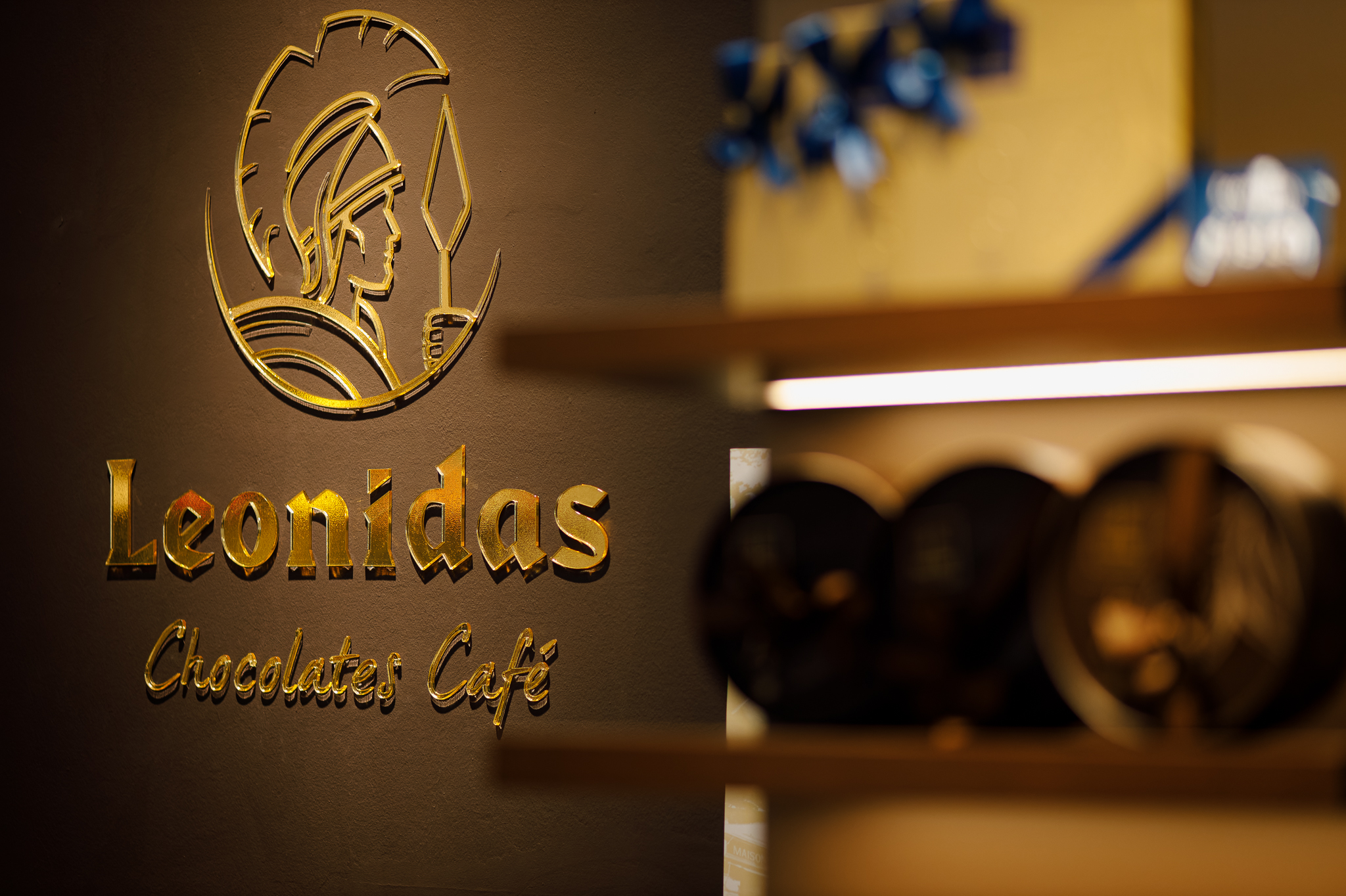 FOTO: Leonidas Chocolates Café în ERA : prospețime, generozitate și tradiție din 1910!, 01.05.2023