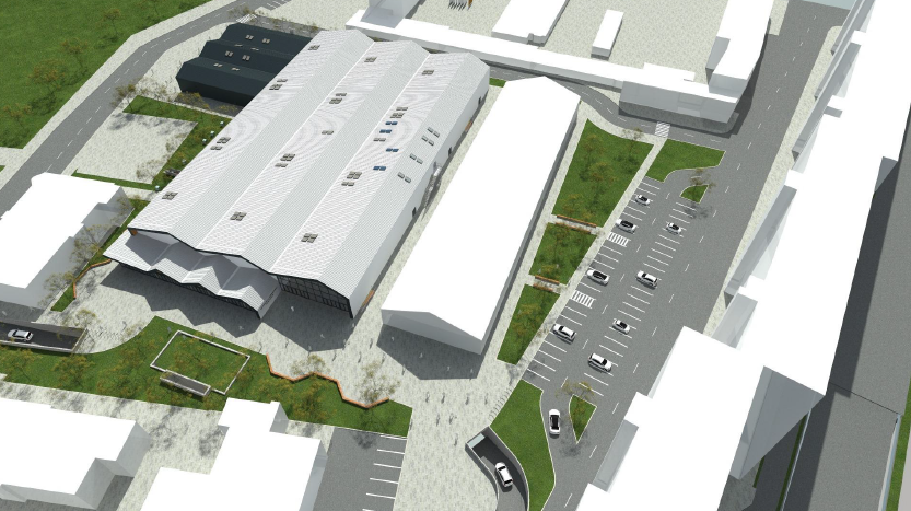 Centru antreprenoriat Cetate 2