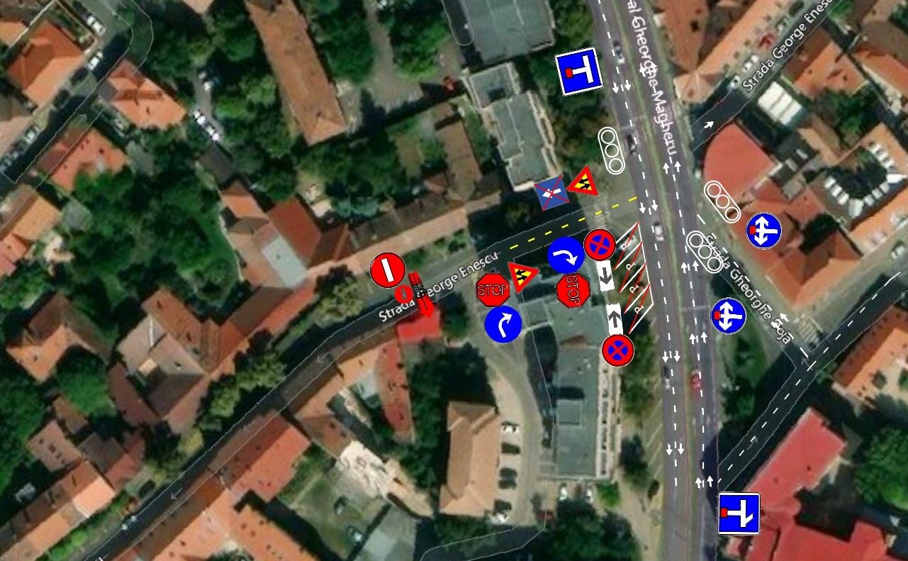 II George Enescu - Gen. Magheru