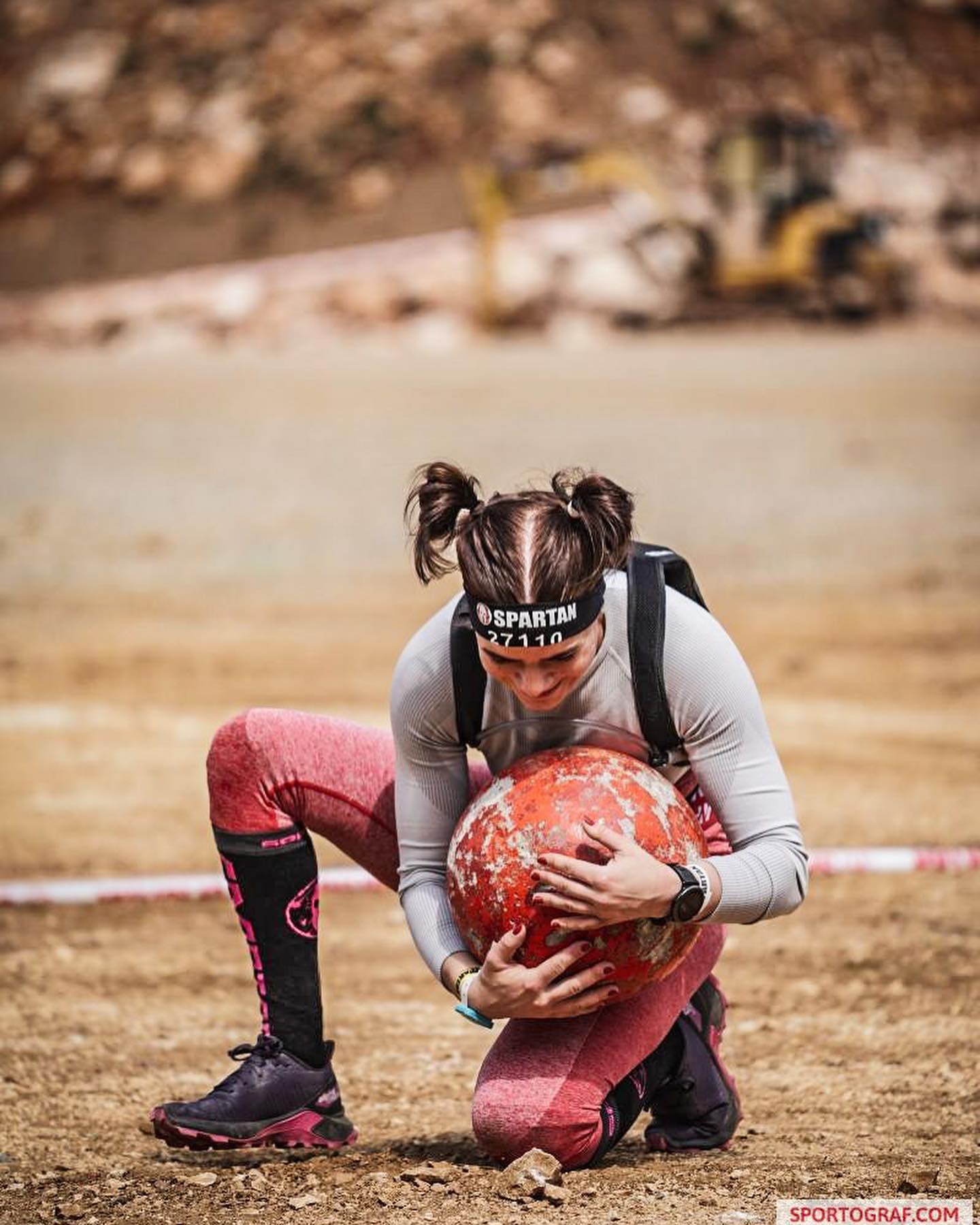 FOTO Eunika Szatmari Spartan Race 30.05.2023 BIHON