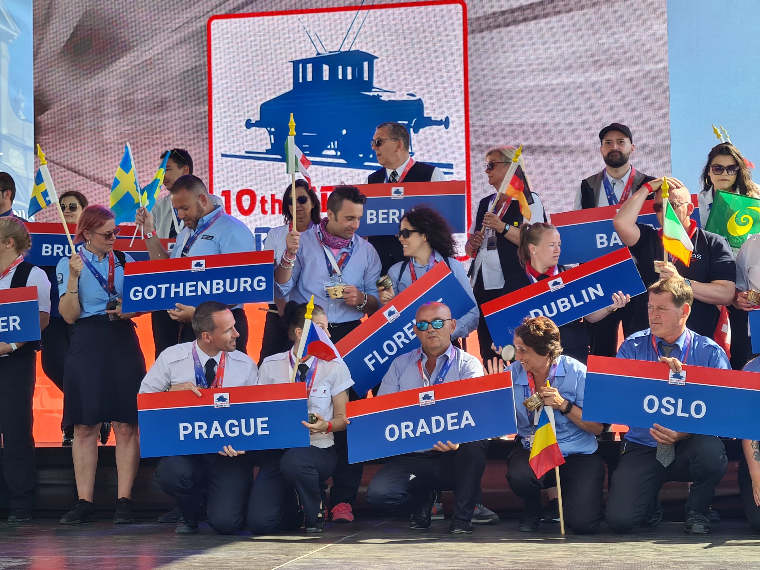 FOTO: Premierea concurenților 03.06.2023
