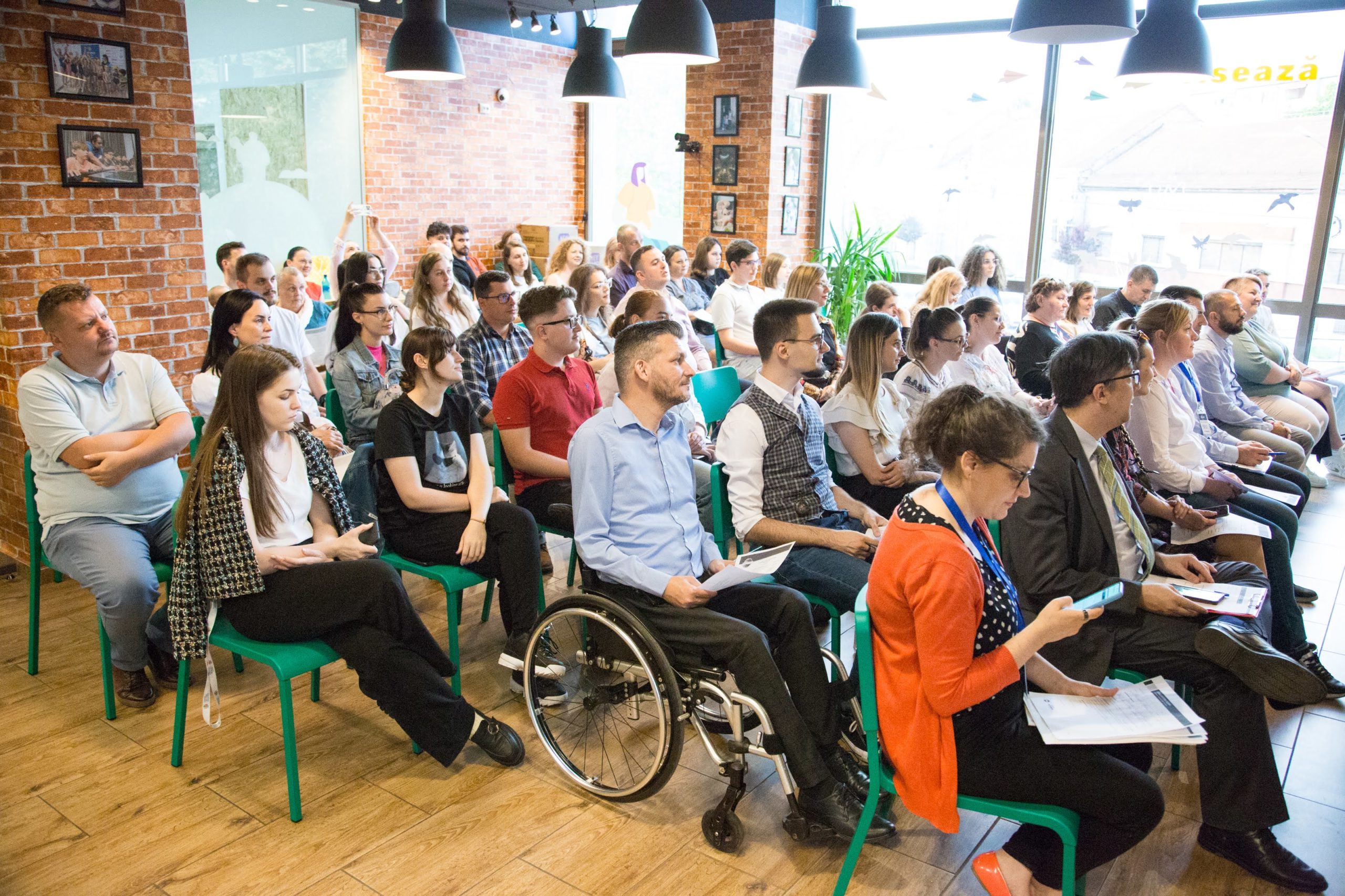 Sedinta Oradea Toastmasters 0070