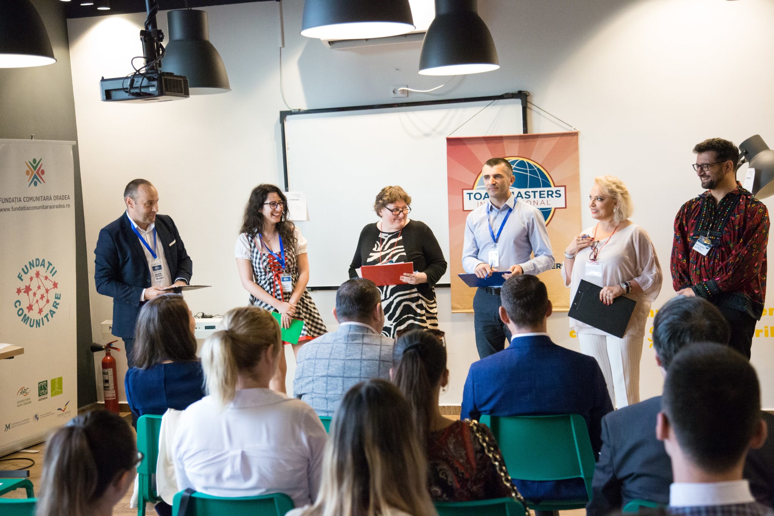 Sedinta Oradea Toastmasters 0144