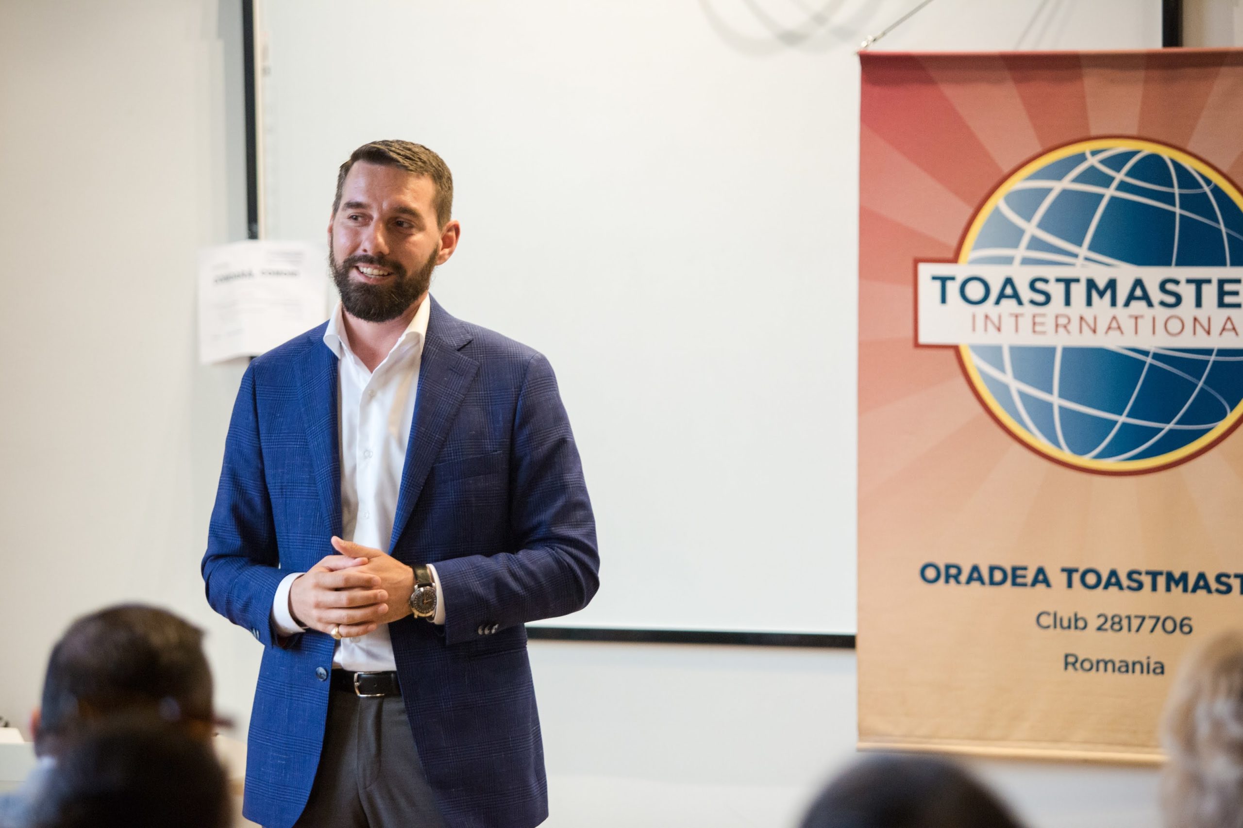 Sedinta Oradea Toastmasters 0371