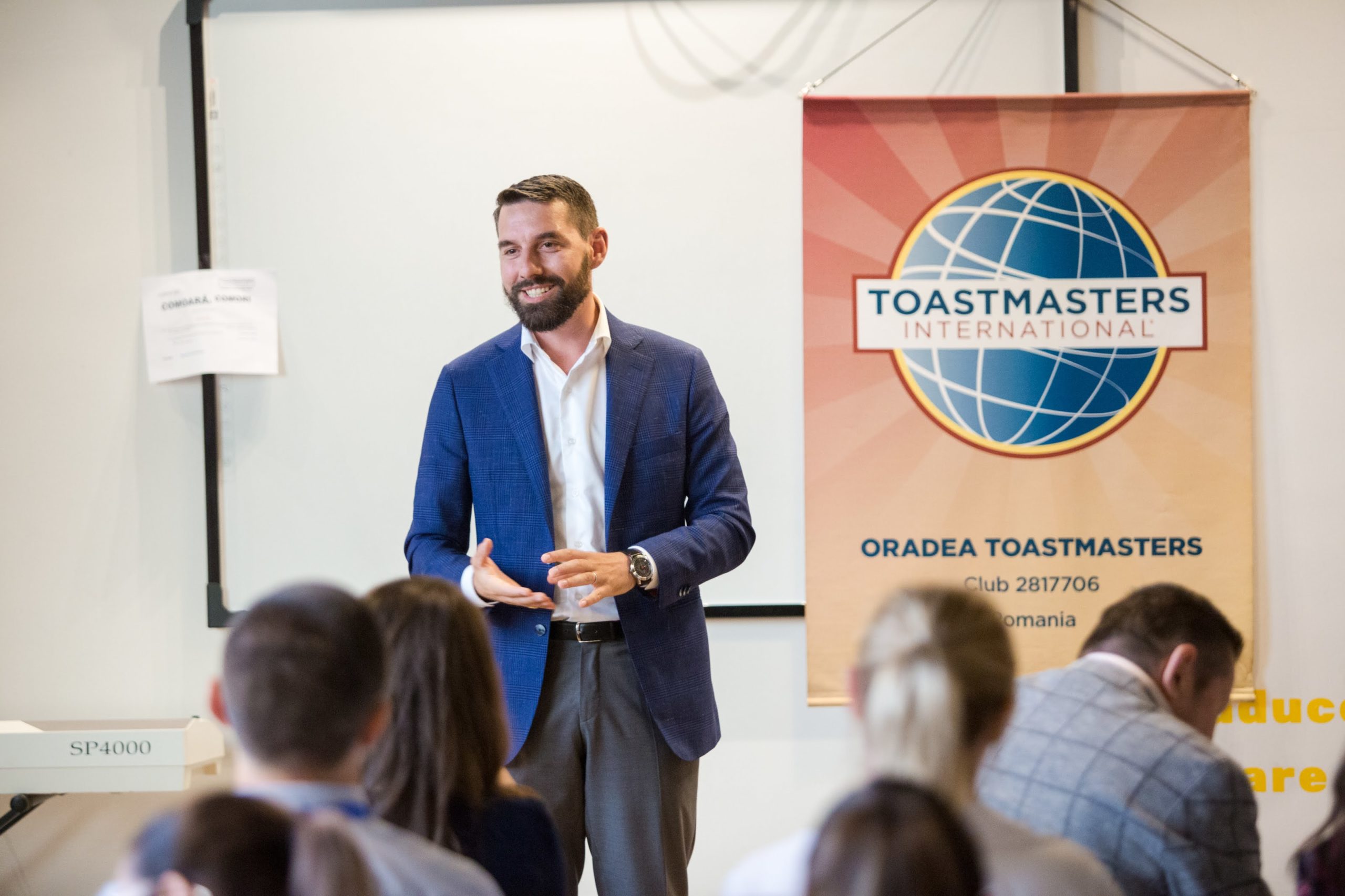 Sedinta Oradea Toastmasters 0383