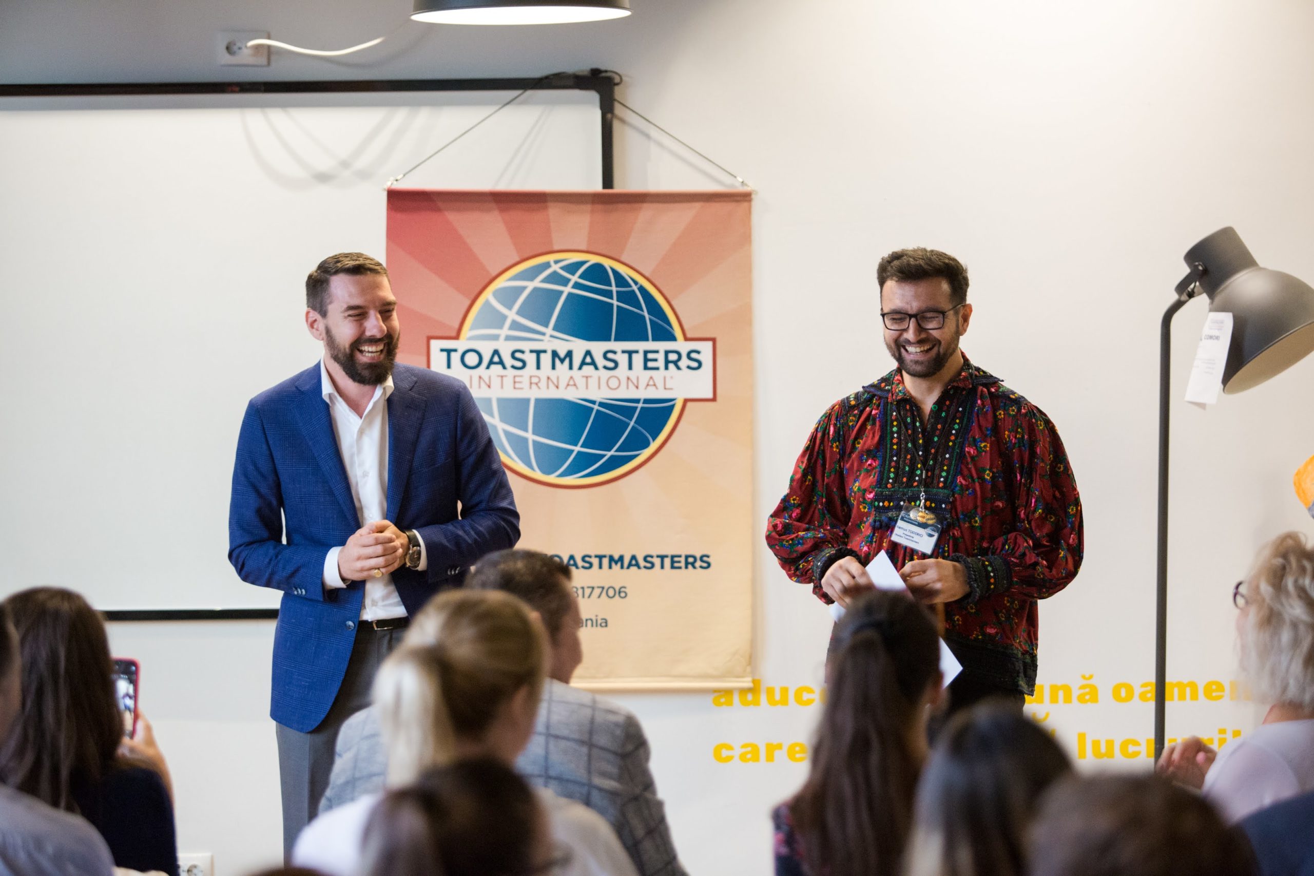 Sedinta Oradea Toastmasters 0388