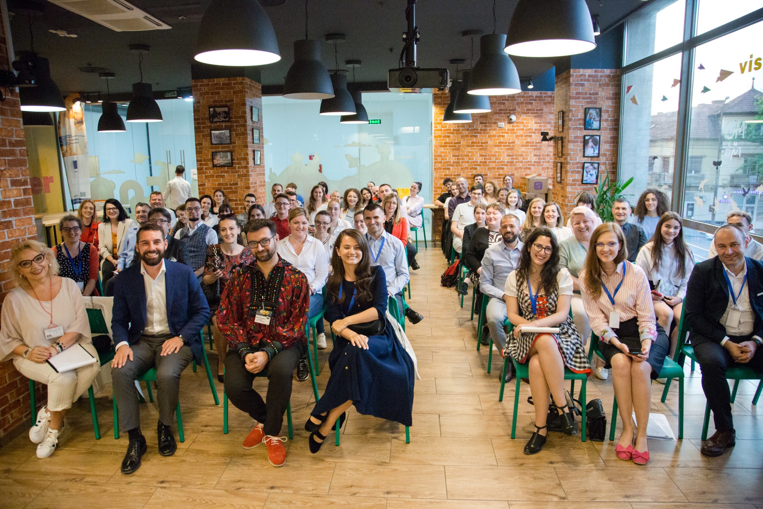 Sedinta Oradea Toastmasters 0501