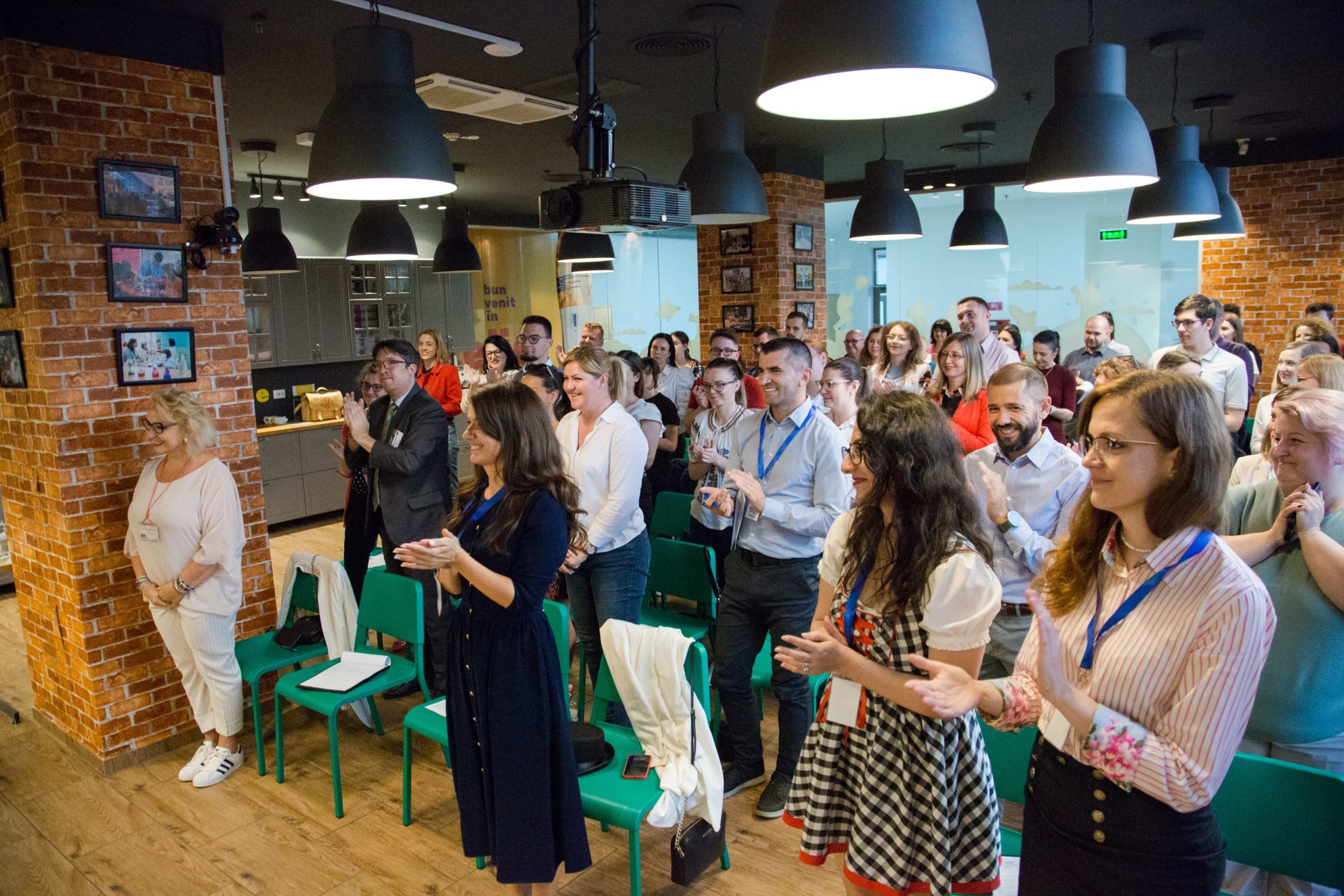 Sedinta Oradea Toastmasters 0512