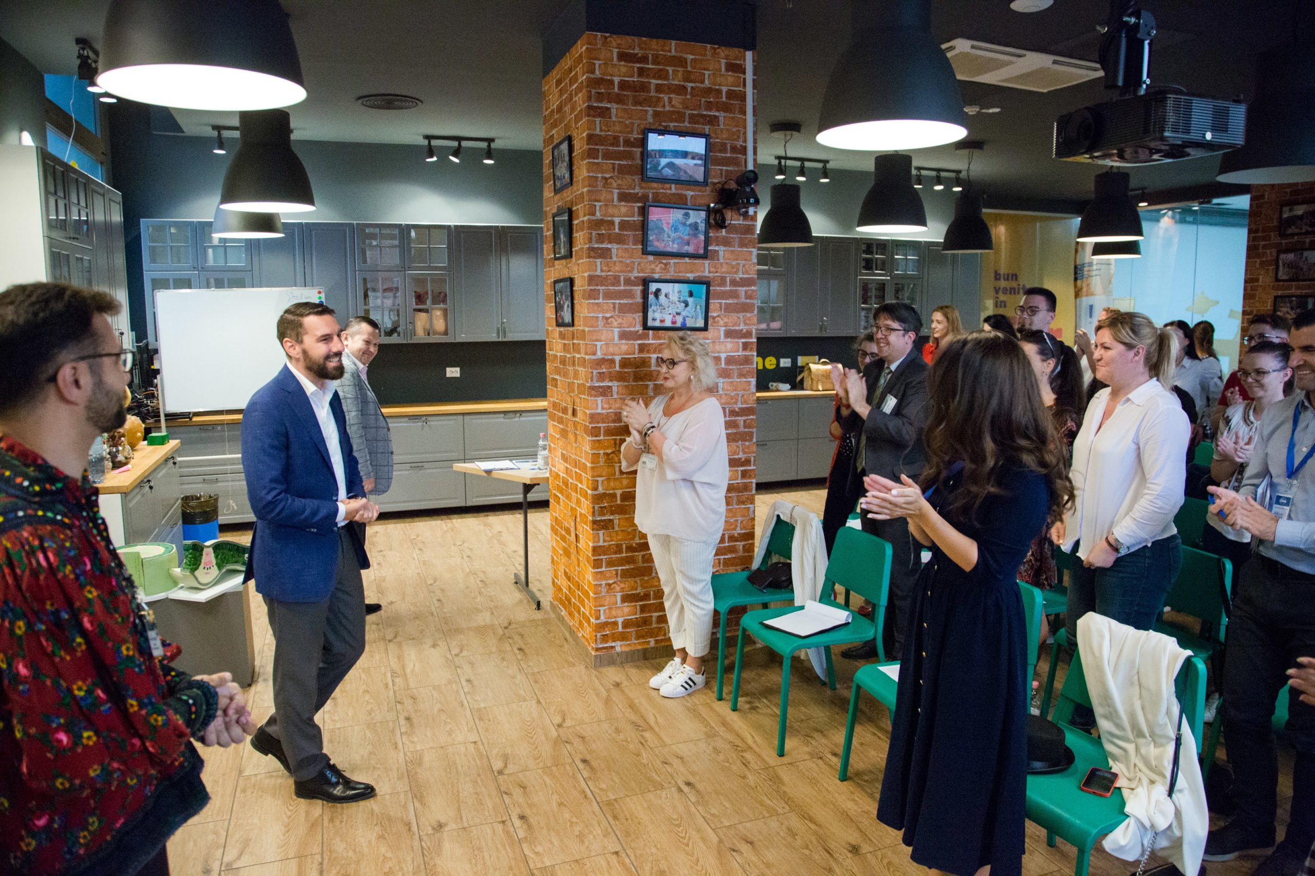 Sedinta Oradea Toastmasters 0514