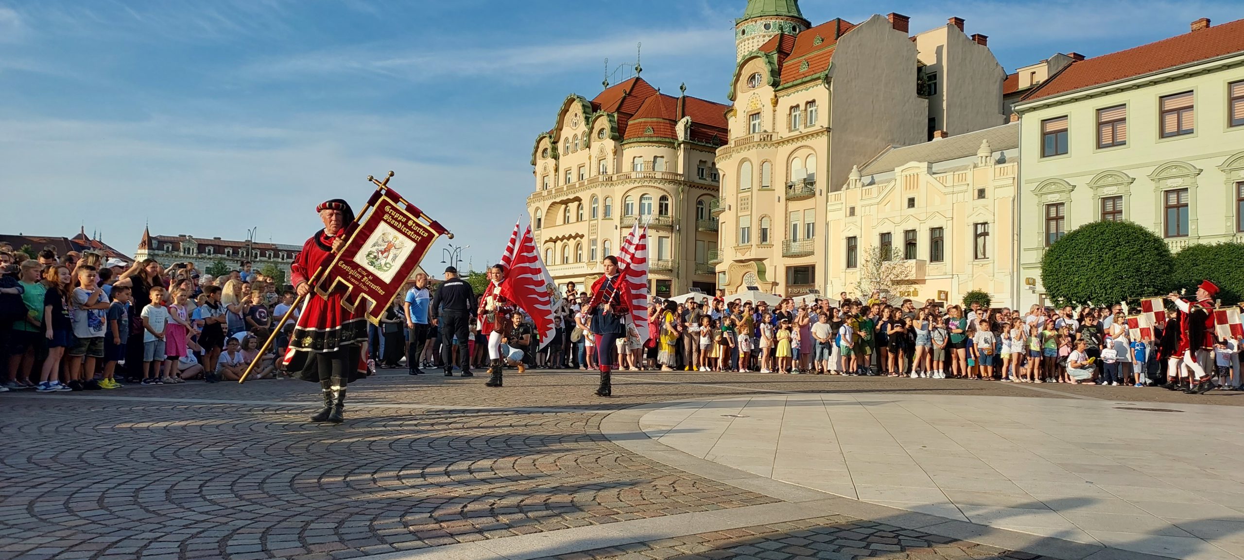 festivalul medieval oradea (1)