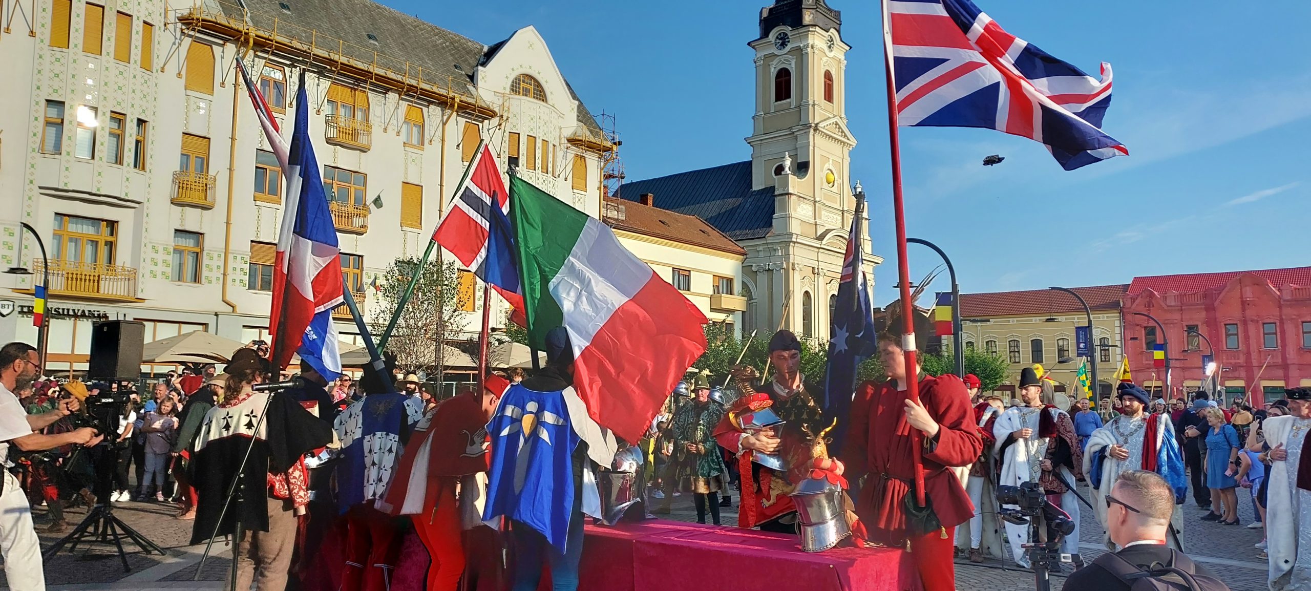 festivalul medieval oradea (8)