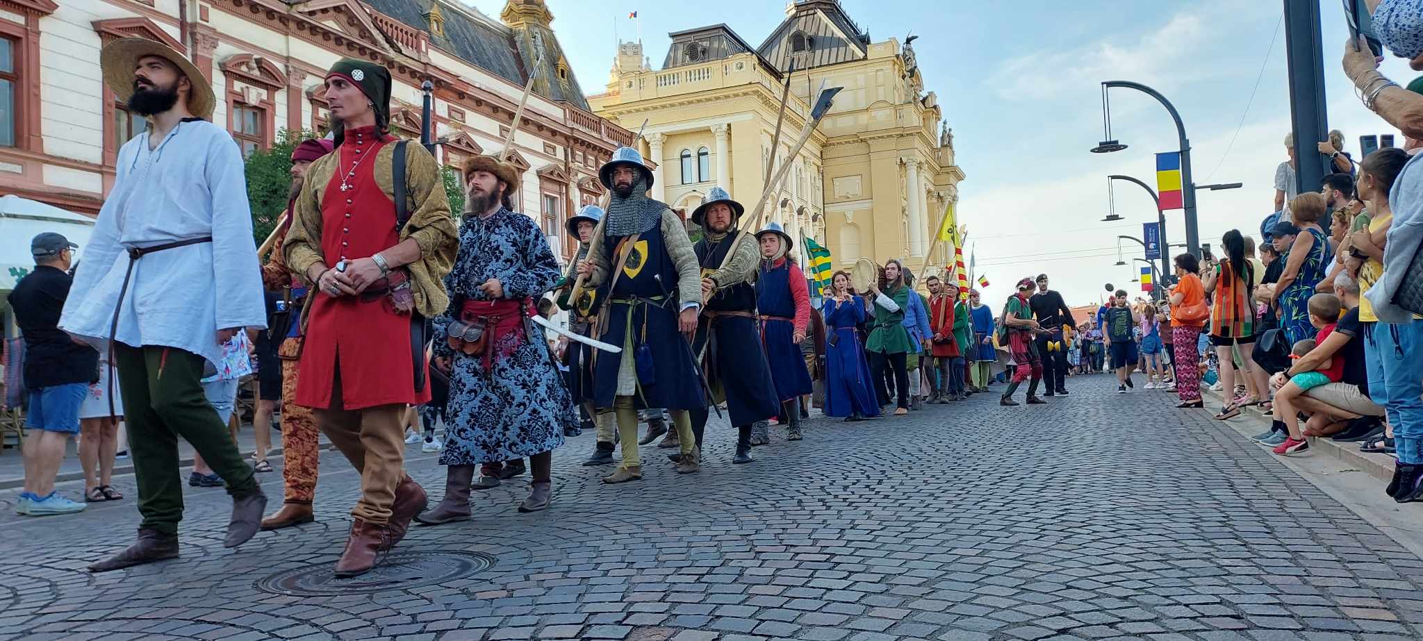festivalul medieval oradea (52)