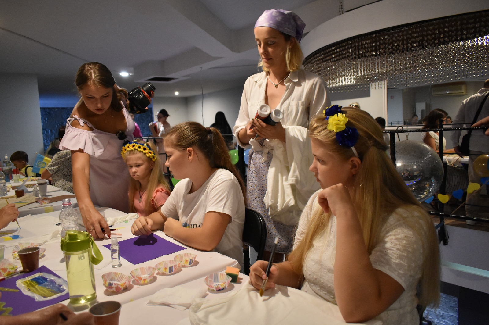 FOTO: Ziua Independenței Ucrainei la Oradea 25.08.2023