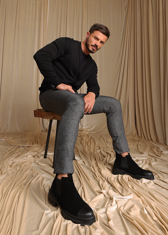 colectia ghete barbati