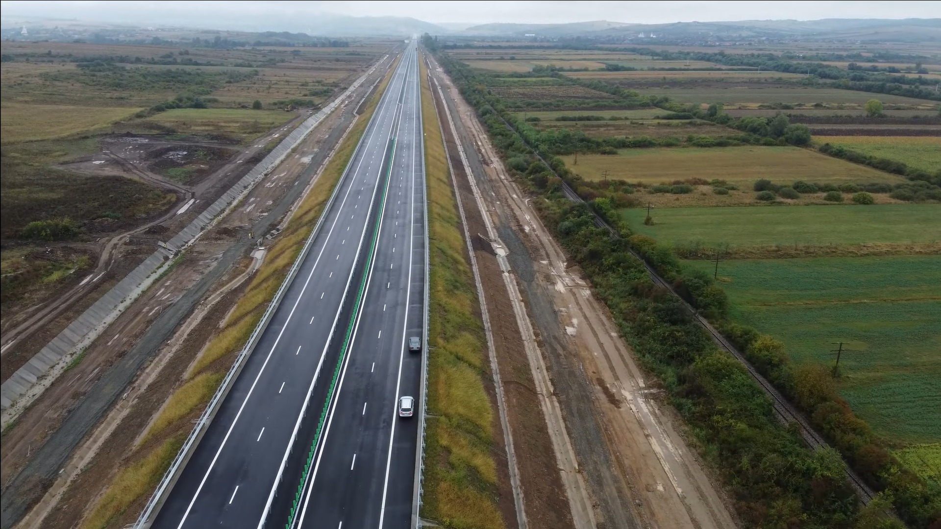autostrada transilvania, nusfalau-suplacu de barcau 6