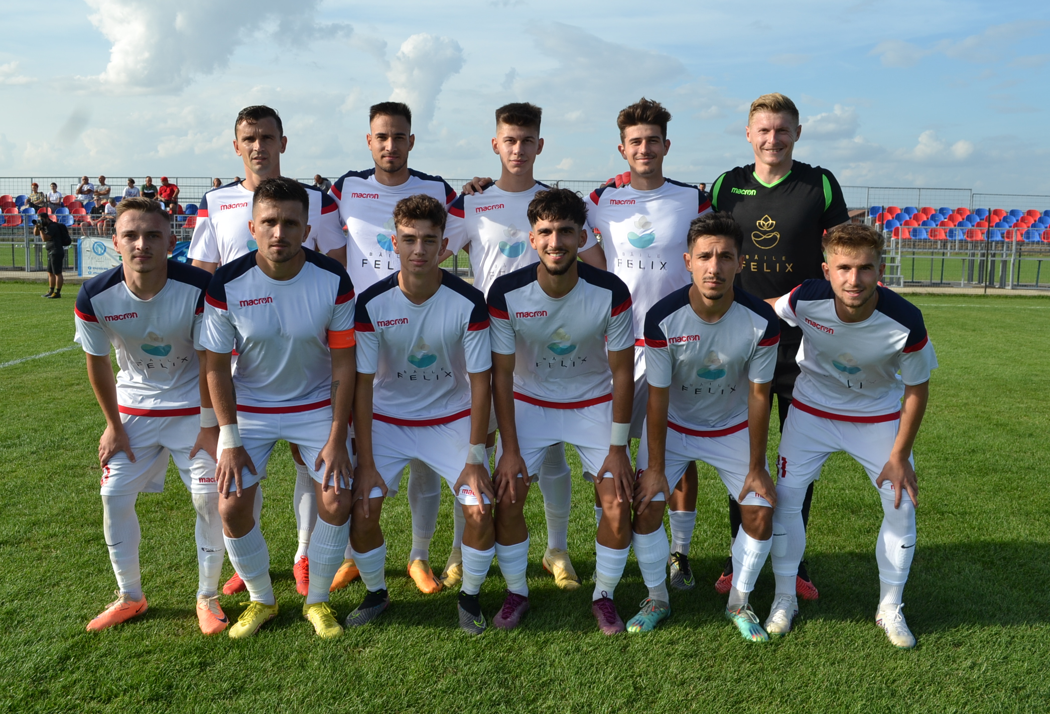 FOTO: Lotus Băile Felix - Olimpia MCMXXI 22.09.2023