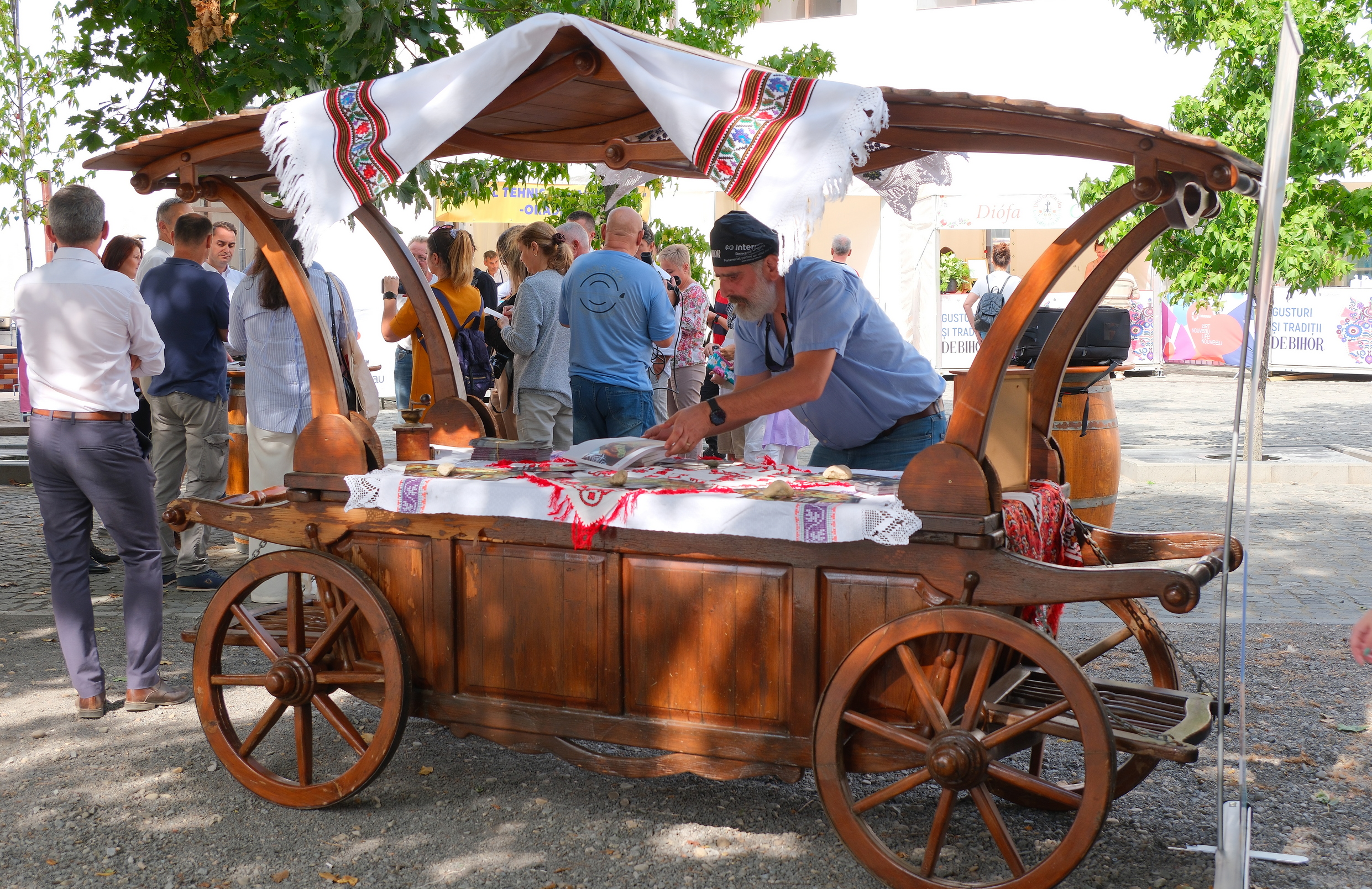 FOTO: „Gusturi și Tradiții de Bihor” 23.09.2023