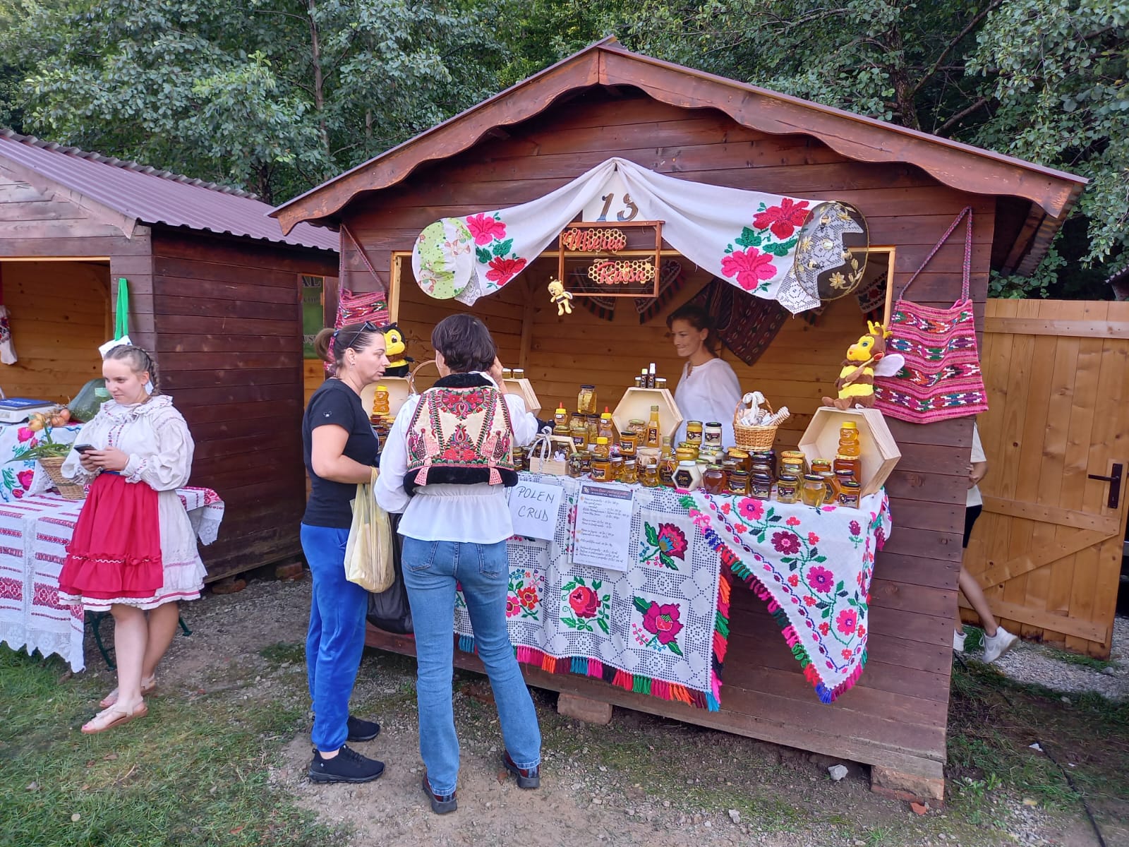 FOTO: Târgul Straița plină de la Roșia, 30.09.2023