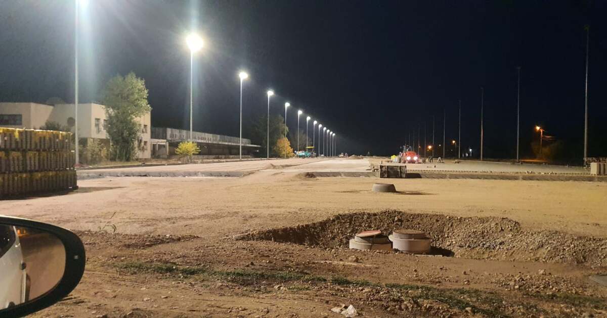 Otf Logistics ORADEA | Intermodal transportation center with road and rail access ...