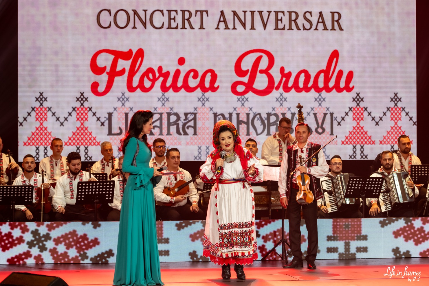 FOTO: Concert aniversar Florica Bradu 04.10.2023