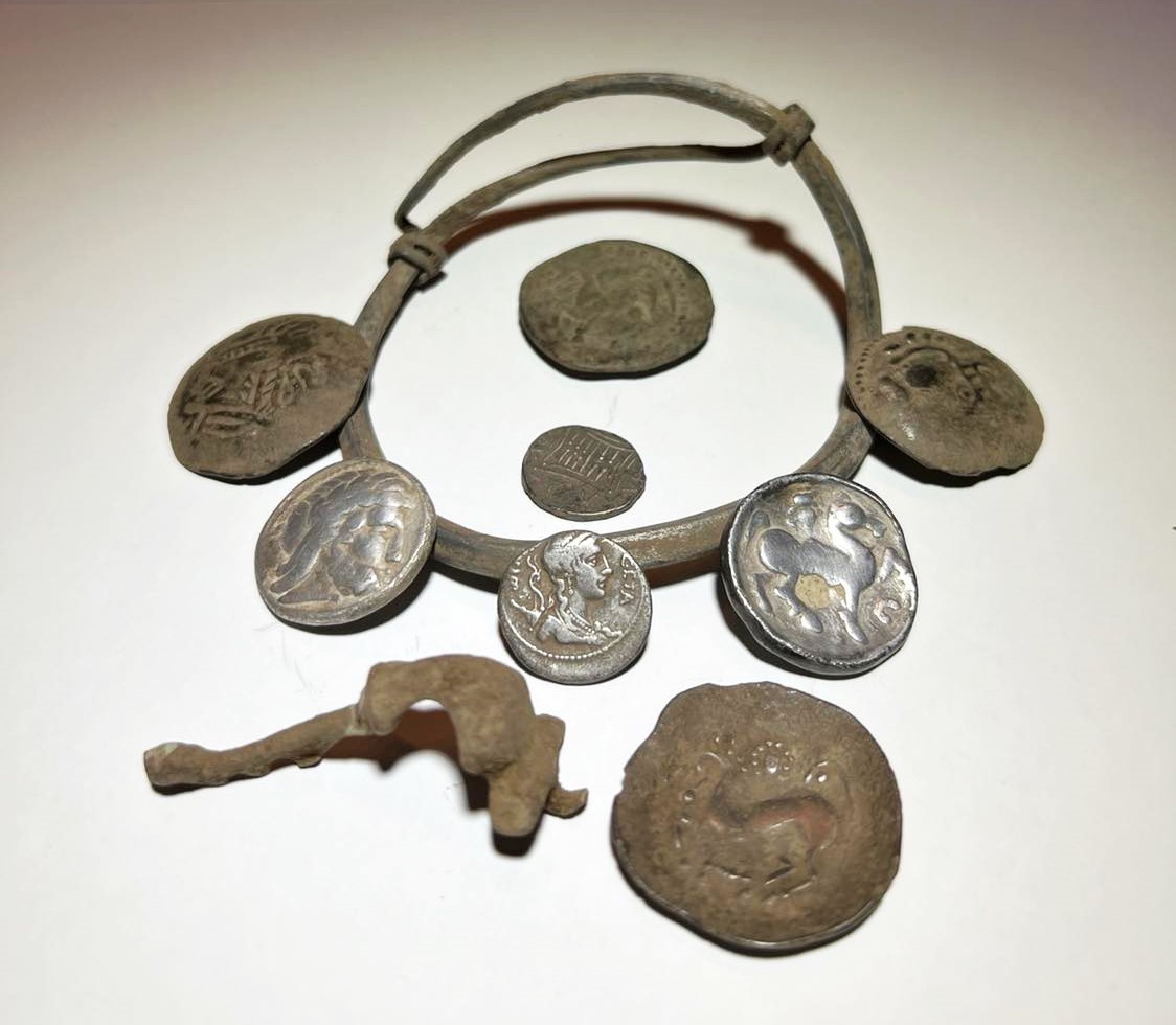 piese predate după detecţie