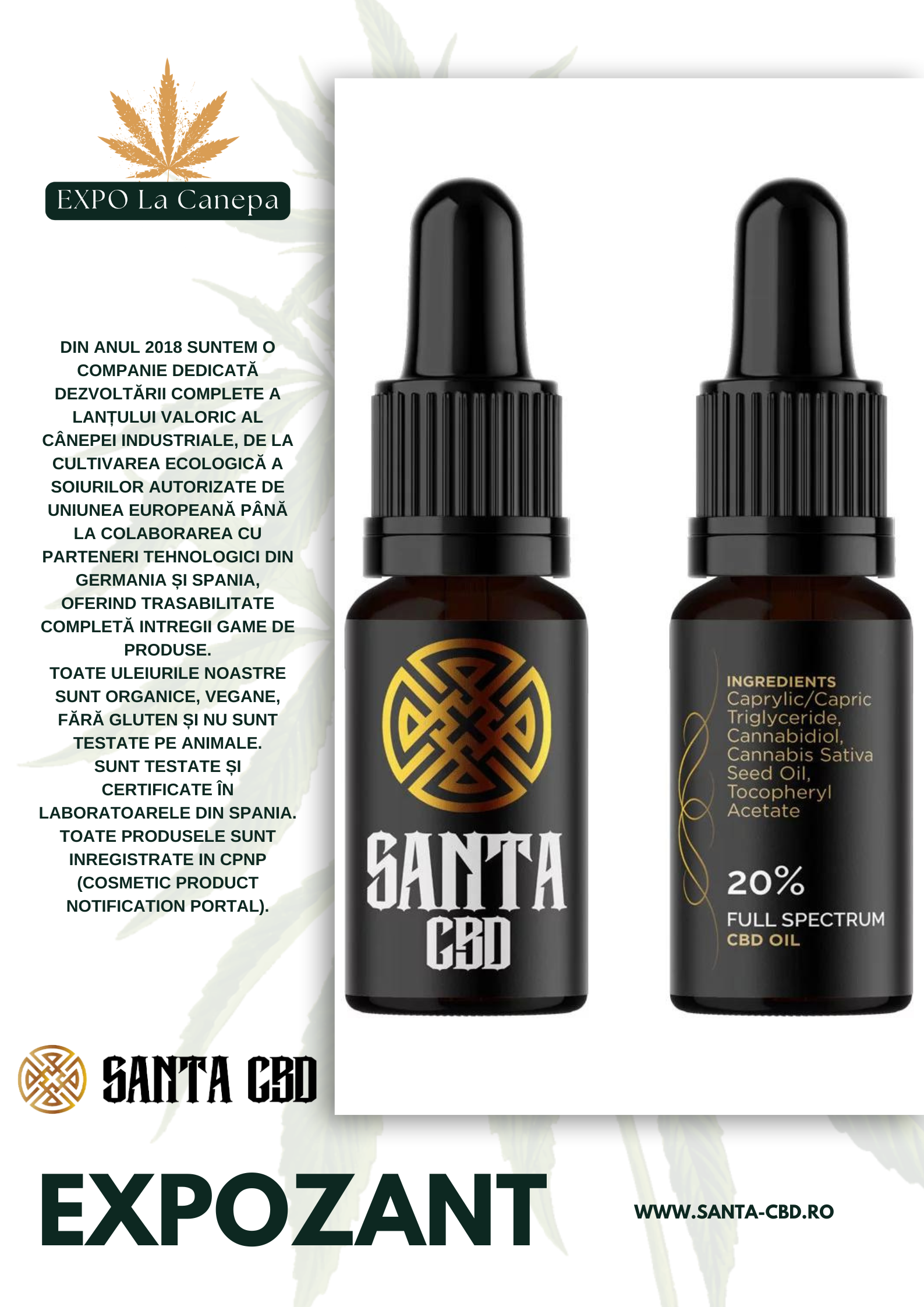 SANTA CBD