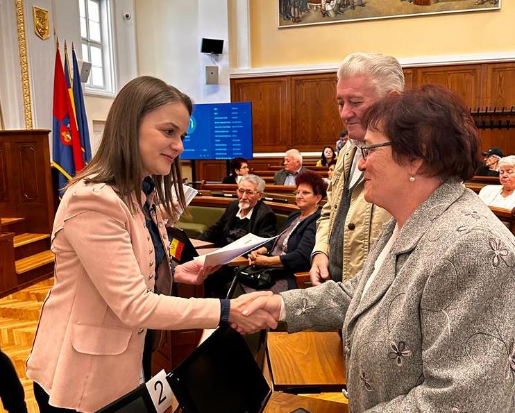 Nunta de aur Oradea (1)