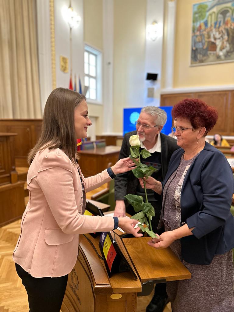 Nunta de aur Oradea (2)