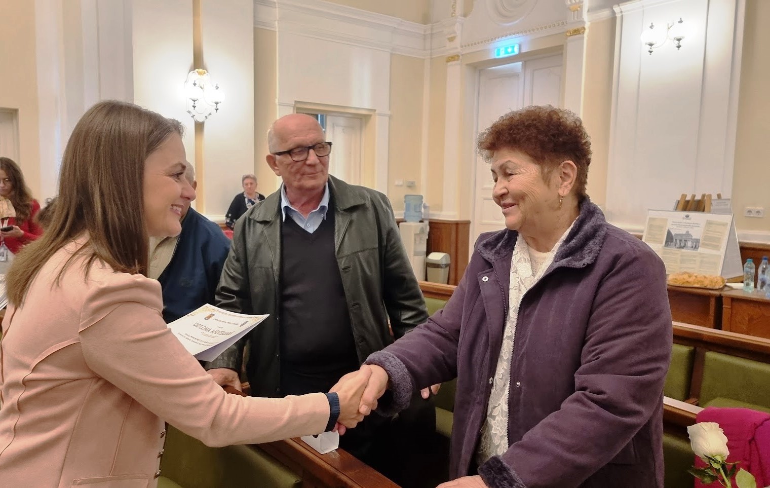 Nunta de aur Oradea (12)