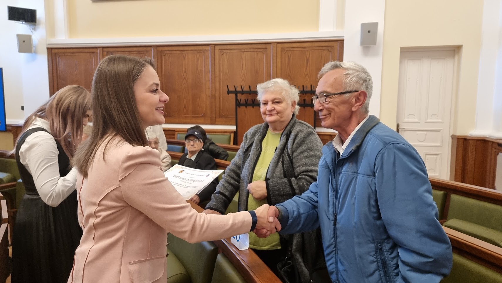 Nunta de aur Oradea (13)