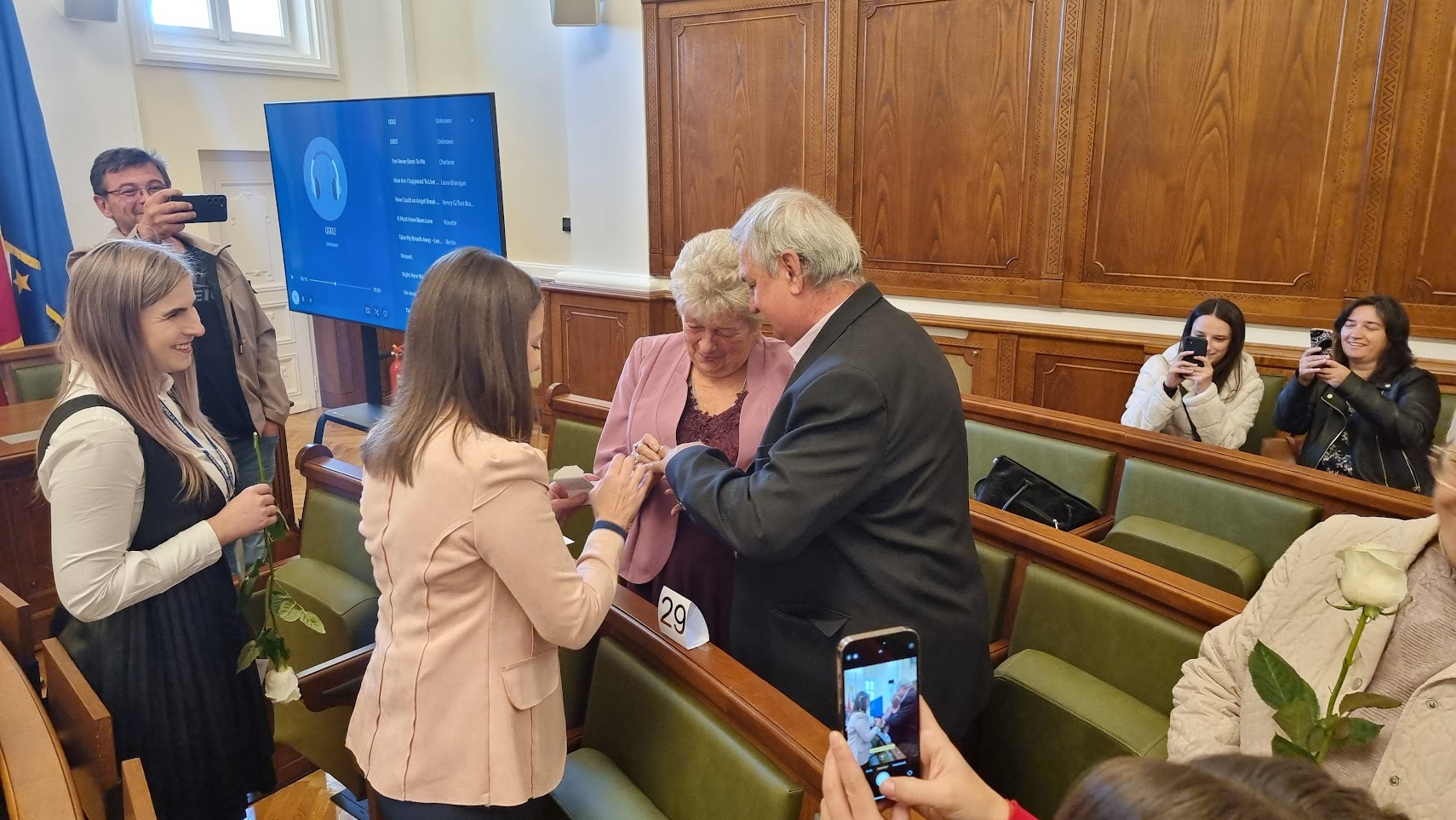 Nunta de aur Oradea (14)