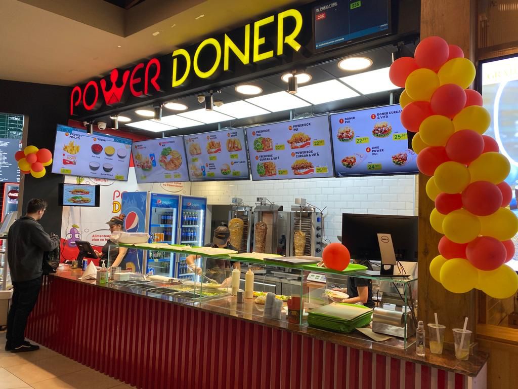 FOTO: Power Doner - Un Festin de Gusturi Kebab 30.10.2023