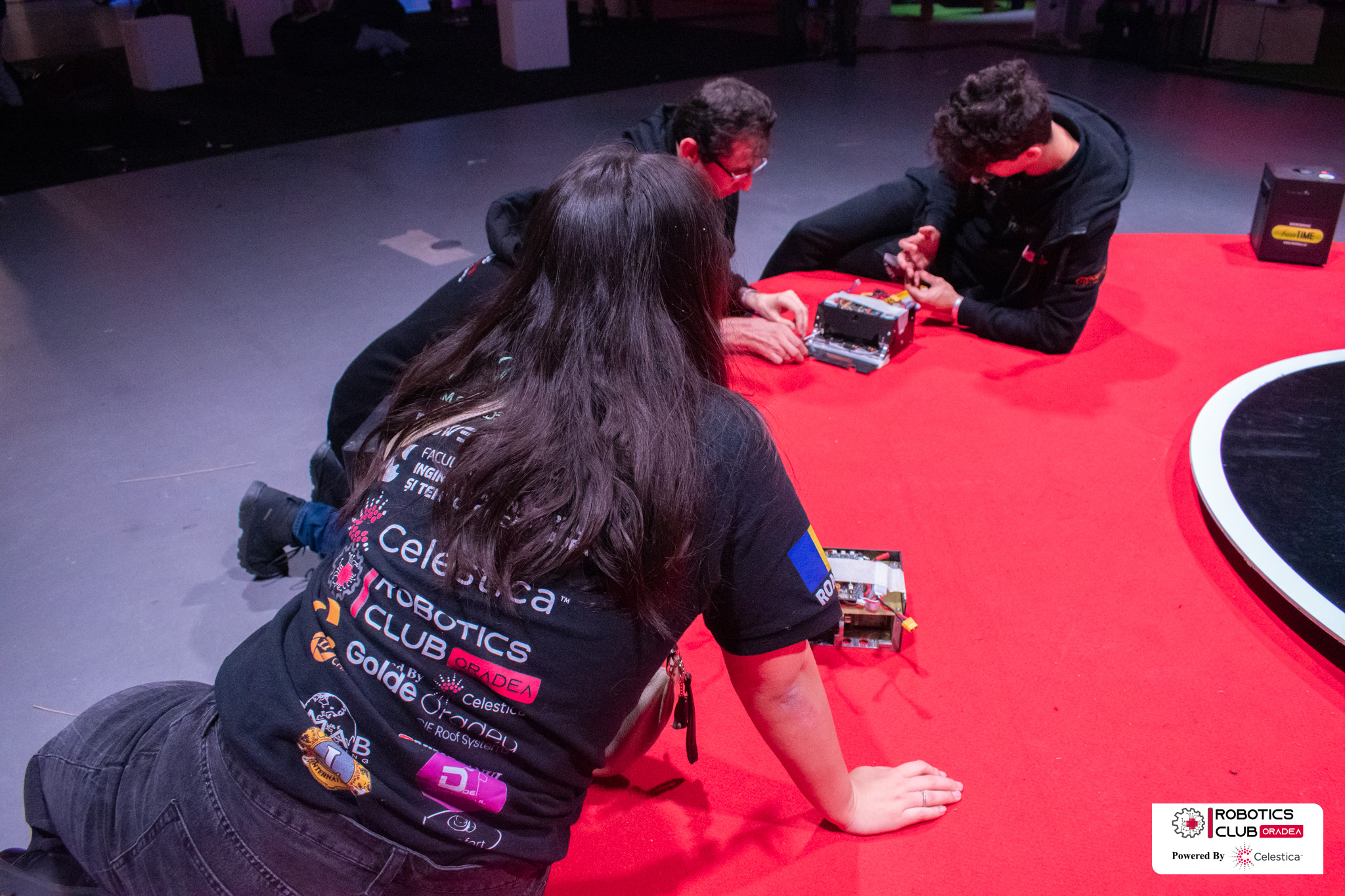 Robotics Club Oradea (2)