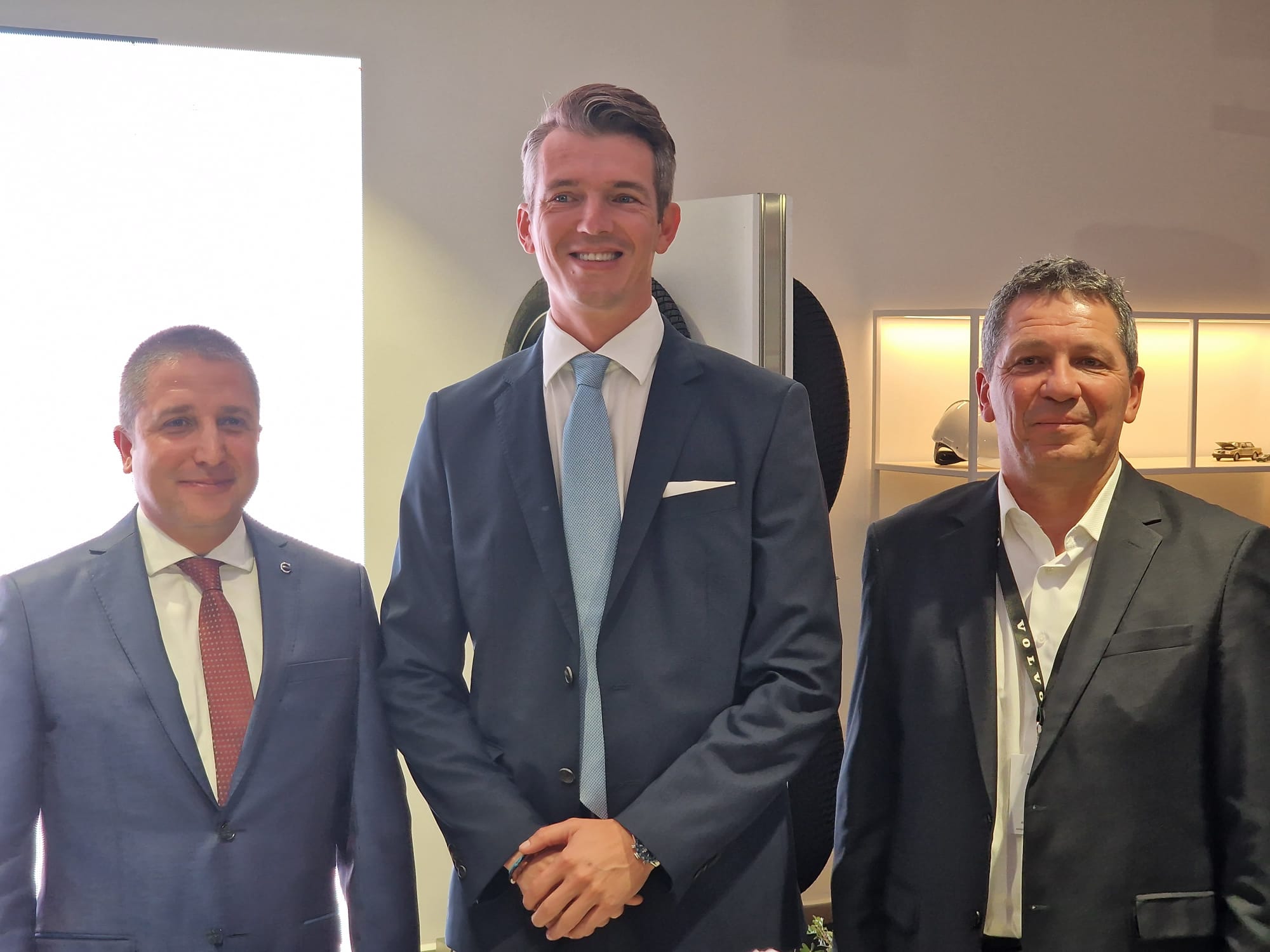 Erdem Capanoglu Bogdan Huidat si Tibor Rittner