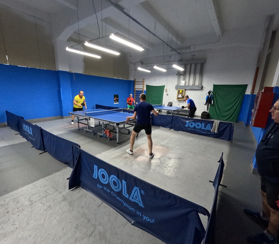 FOTO: Bihorenii pe podium la Campionatul național de tenis de masă de la Oradea,13.11.2023
