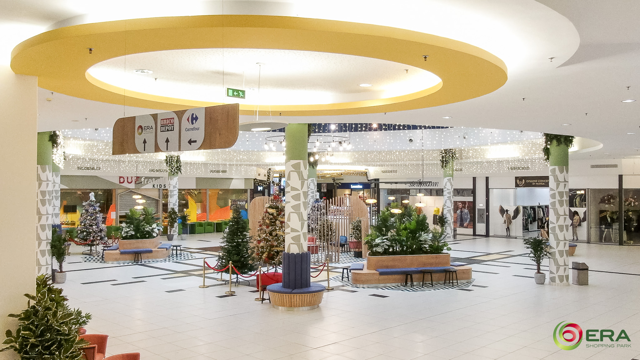 FOTO: #NewERA: Cel mai modern food court din Oradea a fost inaugurat in ERA Park.  Vezi cum arată!, 06.12.2023