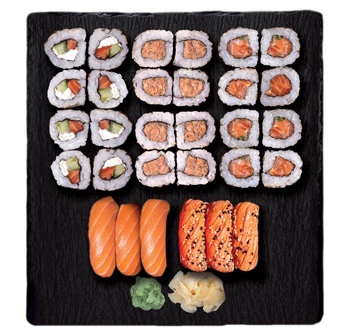 pb6_Party Box Super Salmon 30 buc