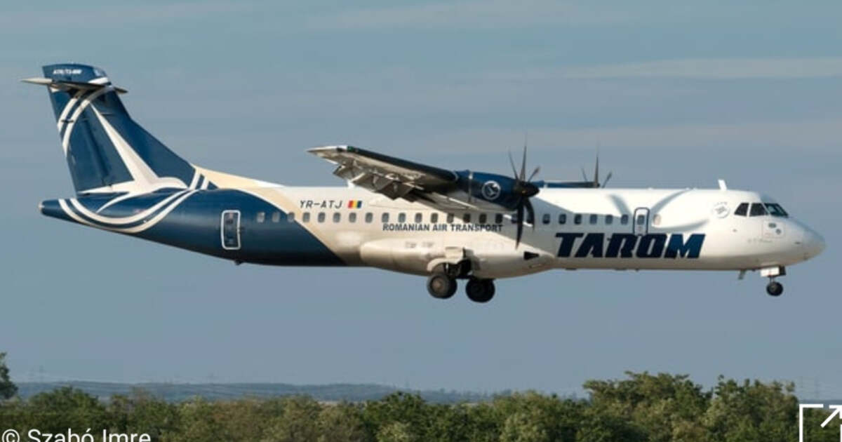 ANULAT! De trei zile, acesta e mesajul Tarom pentru clienții zborurilor