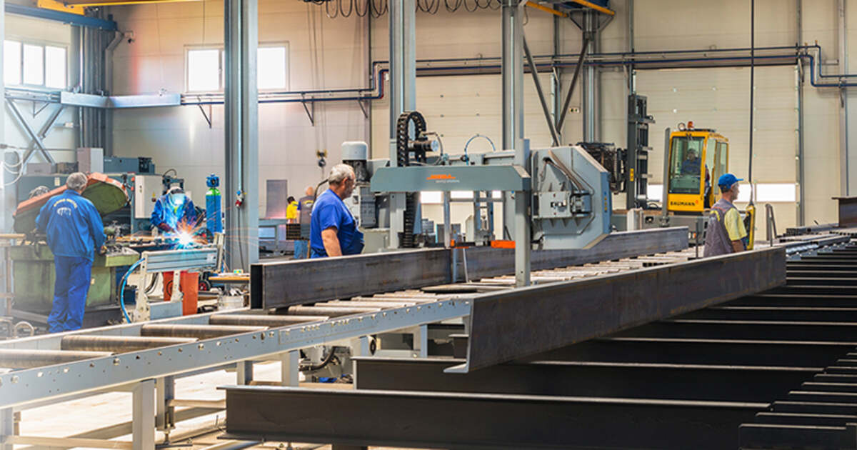 SC GROS METAL SRL angajează Contabil, lacatus confectii metalice, Sudor ...