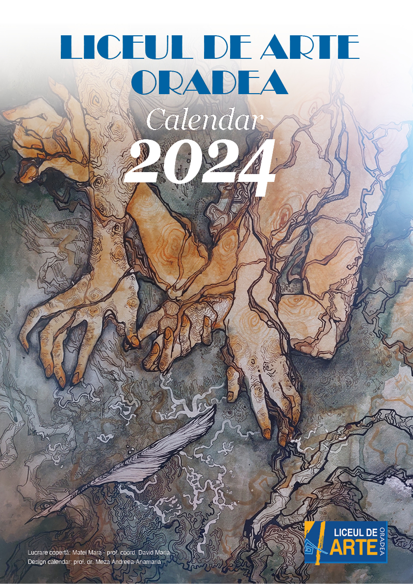 Calendar Liceul de Arte Oradea