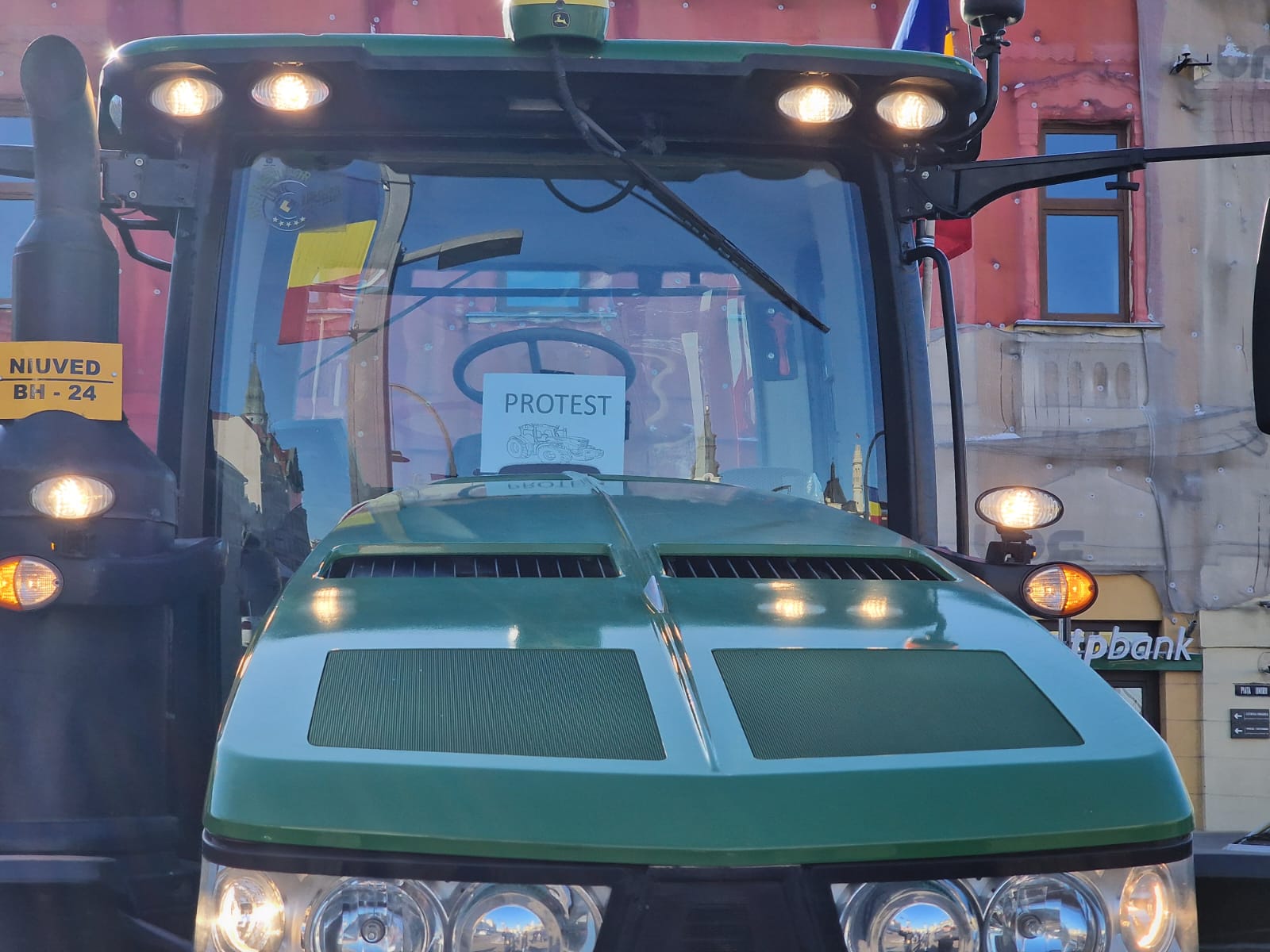 protest fermieri piata unirii (3)