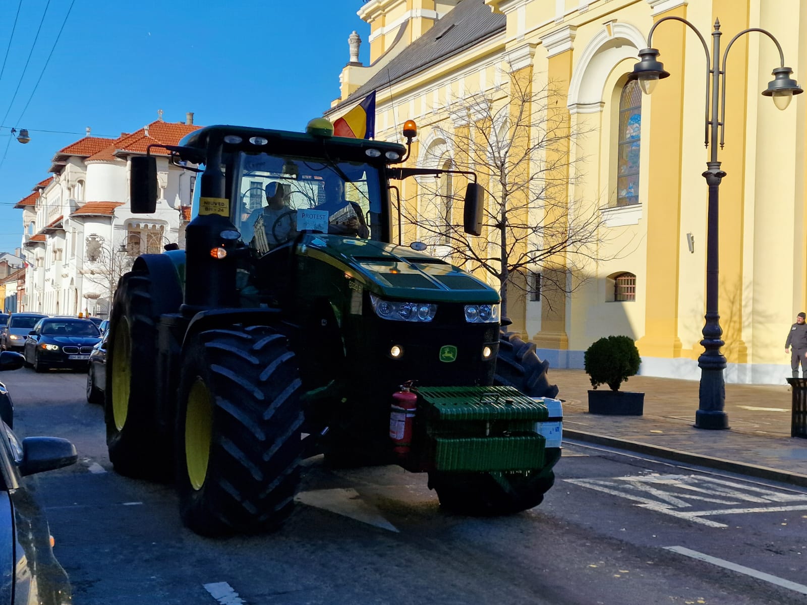 protest fermieri piata unirii (9)